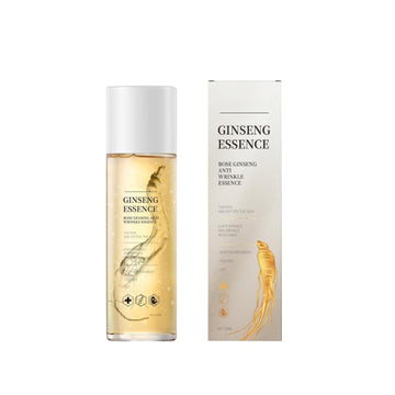 ForKumi Ginseng Essence bottle and box for age defying face cream with anti-wrinkle benefits