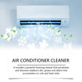ForKumi HVAC cleaning spray for air conditioner with foaming cleaner removing dirt and debris