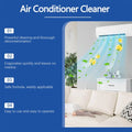 ForKumi HVAC cleaning spray air conditioner cleaner with powerful cleaning and quick evaporation