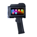 Portable 4.3 inch touch screen printer handheld printing and engraving equipment