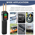 ForKumi cordless plastic welding gun with wide application for repairing car bumpers headlights and motorcycle plastic parts