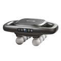 ForKumi deep tissue muscle massager with digital display and multiple massage nodes for home use