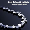 High quality steel chainsaw chain for ForKumi 6 inch cordless chainsaw kit, durable and wear resistant