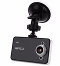 ForKumi 1080p dash cam with suction mount for car windshield recording in full HD