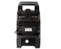 ForKumi 1400W electric pressure washer in black with ergonomic handle and compact design for home cleaning