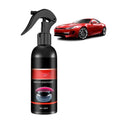 ForKumi multi surface scratch repair kit spray bottle with red sports car for car scratch repair