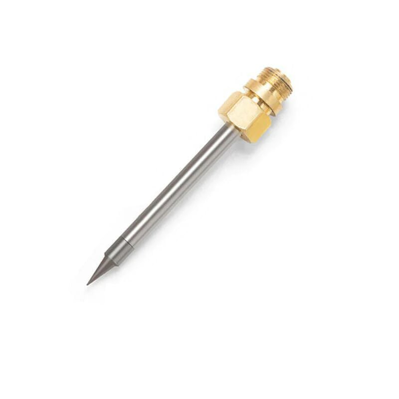 ForKumi USB portable soldering iron tip replacement with metal and brass components