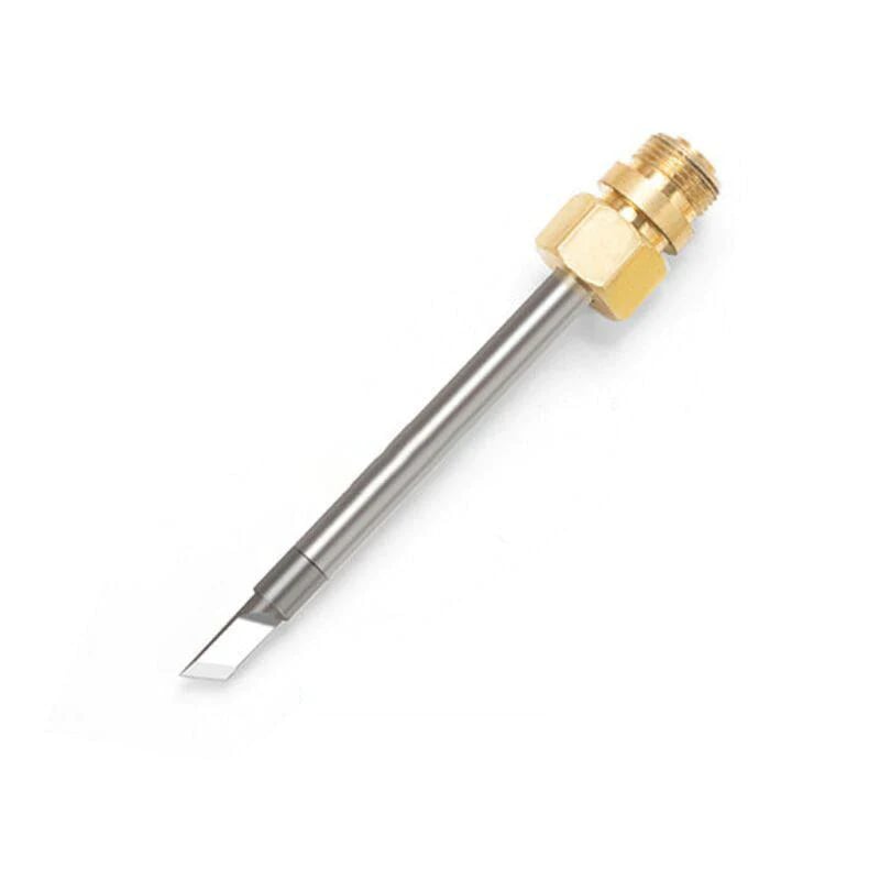 ForKumi USB portable soldering iron replacement tip with brass connector for home series