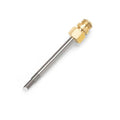 ForKumi replacement tip for USB portable soldering iron with brass connector for home series