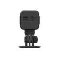 ForKumi digital series HD WiFi security camera showing rear view with ports and power switch