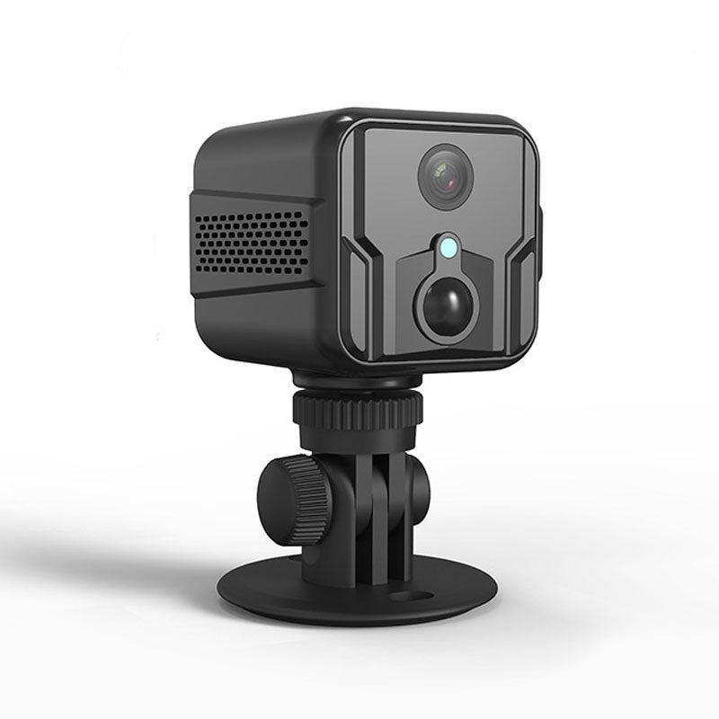 ForKumi HD WiFi security camera compact digital series with adjustable mount and motion sensor
