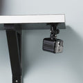 ForKumi HD WiFi security camera mounted under a white shelf for digital series surveillance