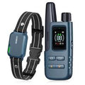 ForKumi safe dog training collar with adjustable strap and remote control for effective training