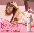 ForKumi 2-in-1 bikini trimmer for women with no scratch and no pain for comfortable grooming