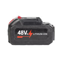 ForKumi 48V lithium-ion battery for cordless blower vacuum with batteries