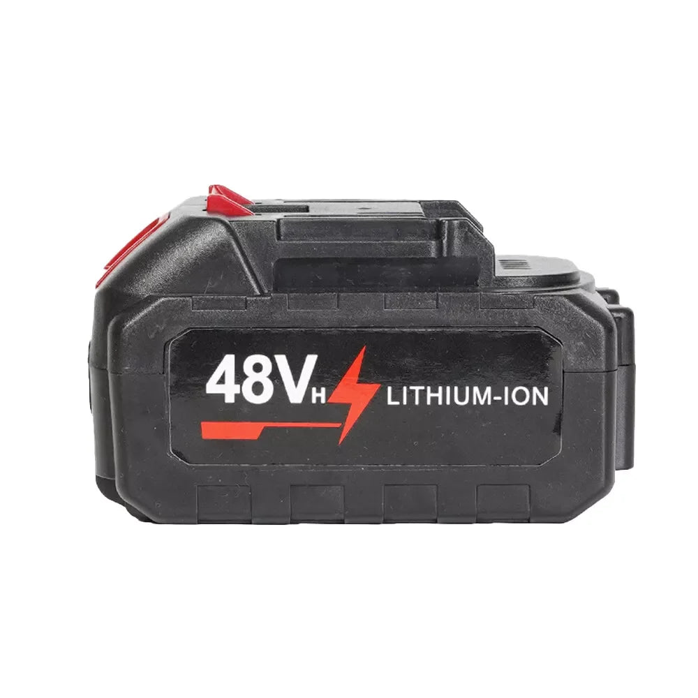 ForKumi 48V lithium-ion battery for cordless blower vacuum with batteries