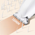 ForKumi professional pet grooming clippers cutting pet hair to 18MM length with precision