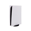 ForKumi retro game console bundle showing sleek white vertical console design