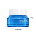 ForKumi simply white teeth whitening powder enamel safe teeth whitener in blue jar 15g
