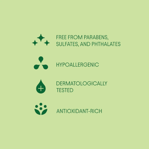 ForKumi snail essence facial pads free from parabens sulfates phthalates hypoallergenic dermatologically tested antioxidant rich