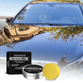 ForKumi nano ceramic car coating kit with titanium ceramic wax and applicator for glossy car protection