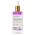 Avis men's post-shave serum bottle with vanilla and hyaluronic acid for skin hydration
