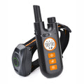ForKumi waterproof dog training collar with remote control and adjustable strap for effective pet training