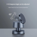 Avis wireless charging night light with adjustable angle up to 65 degrees for versatile use